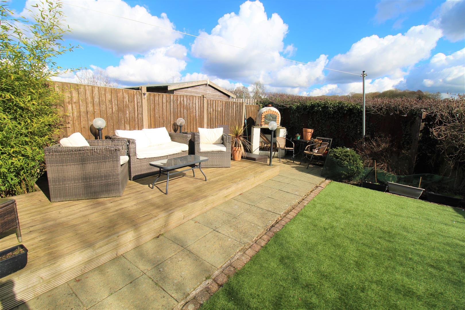 Rockingham Drive, Cheadle, Stoke-On-Trent